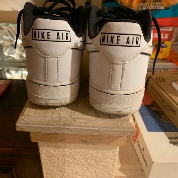 Air Force 1 black/white - Picture 3 of 4